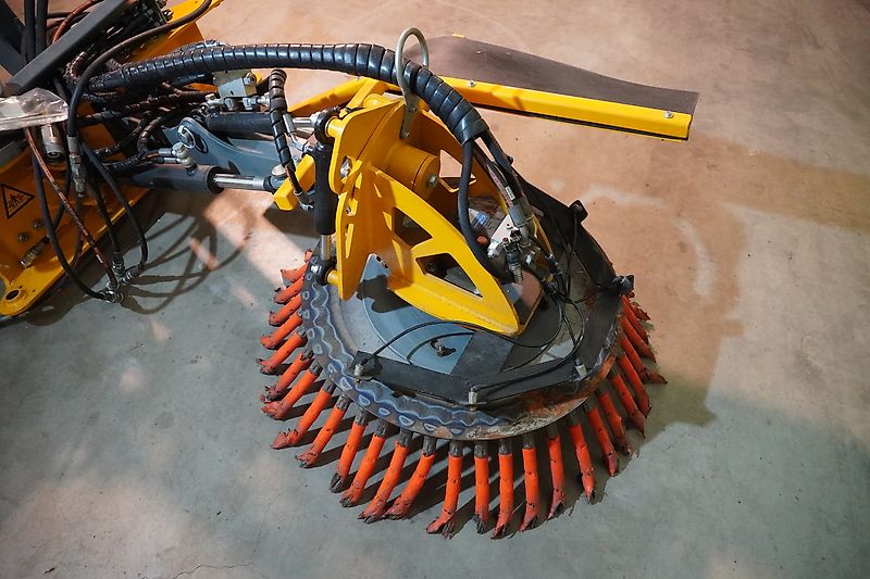 Becx OB90 Wildkrautbürste Unkrautbürste