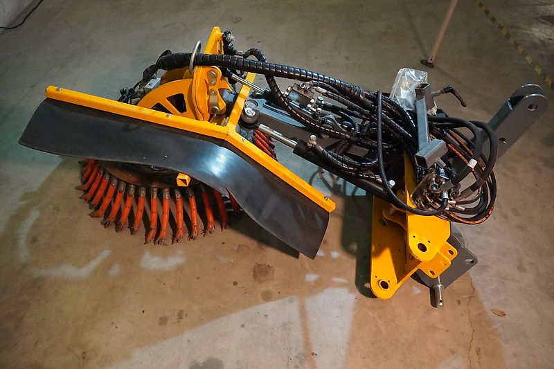 Becx OB90 Wildkrautbürste Unkrautbürste