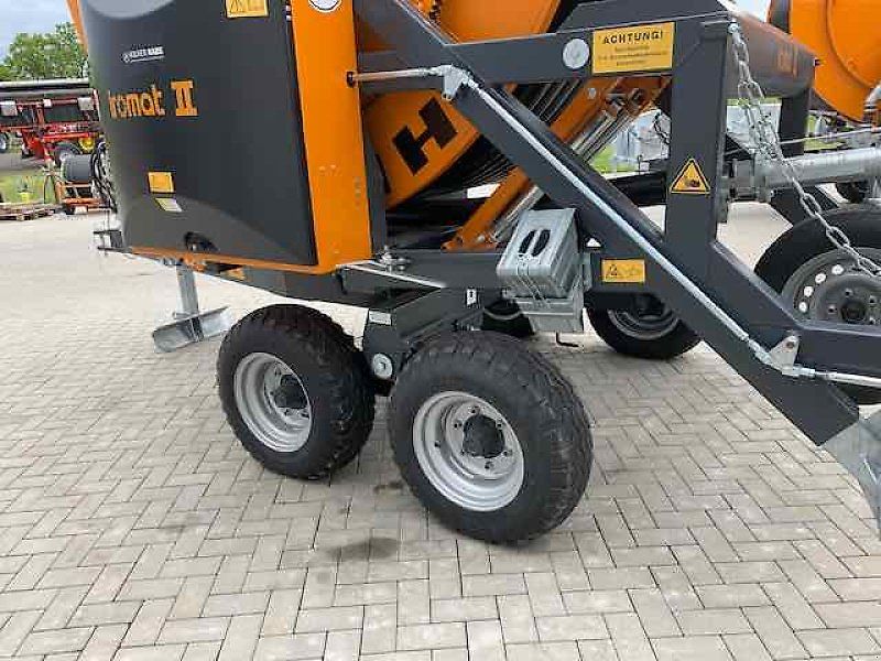 Hüdig Iromat II TD 500/110