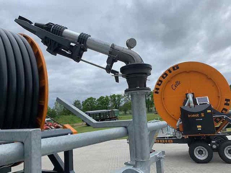 Hüdig Iromat II TD 500/110