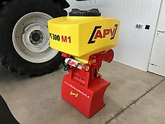 APV PS 300 elektrisches Gebläse Plus ISOBUS