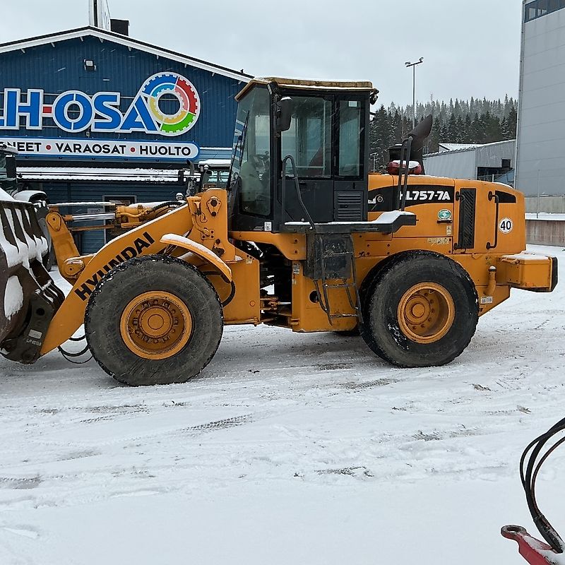Hyundai HL 757-7 A