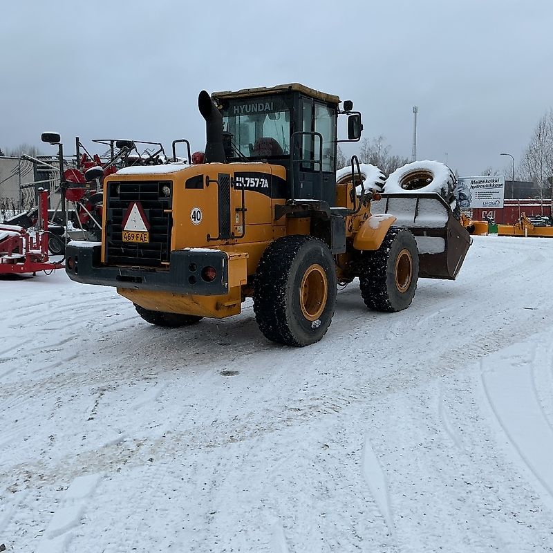 Hyundai HL 757-7 A