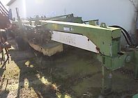 Krone AMT 5000 CV Krone AMT 5000 CV