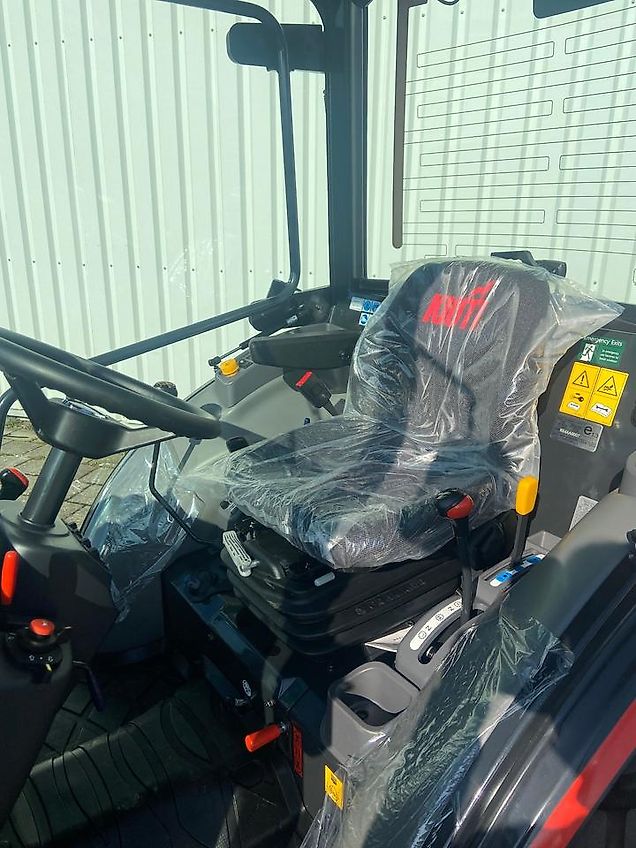 Kioti TRAKTOR CK 3530 CH Klima Frontlader 7 J. Garantie