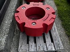 Fendt HINTERRADGEWICHTE