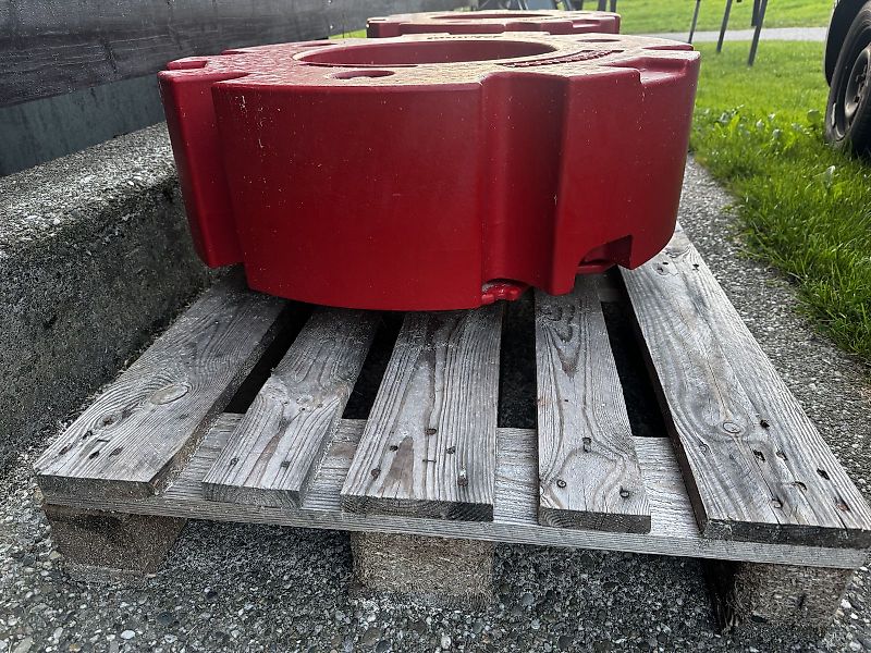 Fendt HINTERRADGEWICHTE