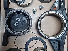 Antonio Carraro Steyr Case New Holland