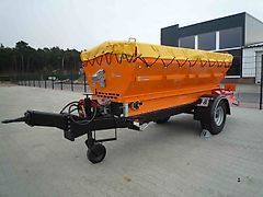 Pronar Salz- Sandstreuer T 131, ca. 3 m³, NEU, sofort ab Lager