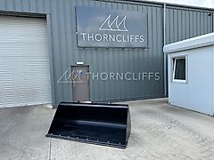 JCB Bucket 1 cubic Metre C/w Bolt on wear plate