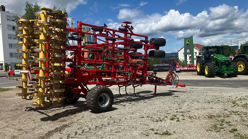 Pöttinger Plano VT 6060