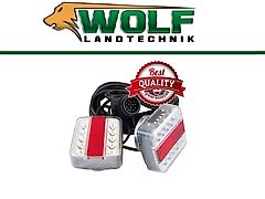 Wolf-Landtechnik GmbH LED Beleuchtung auf Magnet