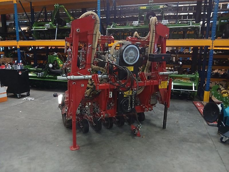 Agricola Italiana Agricola uien groente zaaimachine