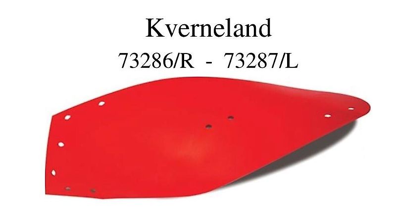 Kverneland Streichblech