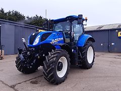 New Holland T7.210 AC