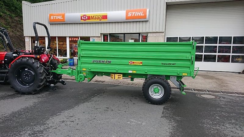 Joskin Trans EX 4T 5-Tonner