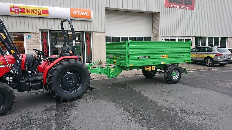 Joskin Trans EX 4T 5-Tonner