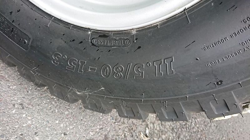 Joskin Trans EX 4T 5-Tonner