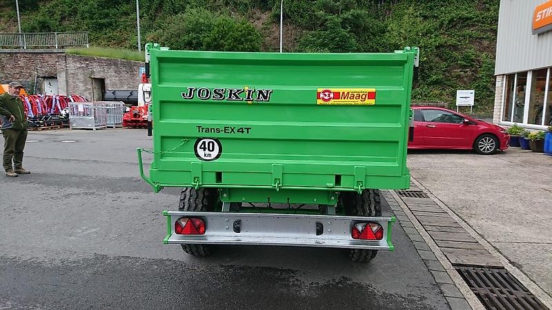 Joskin Trans EX 4T 5-Tonner