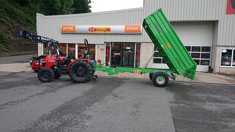 Joskin Trans EX 4T 5-Tonner