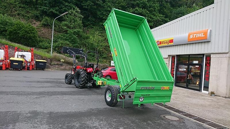 Joskin Trans EX 4T 5-Tonner