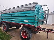 Wagner DSK 16 to ZGG