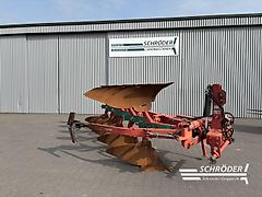 Kverneland ED 100 | 5 SCHAR | STEINSICHERUNG