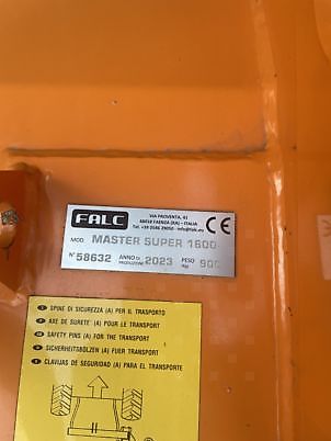 Falc MASTER SUPER 1600