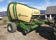 Krone Comprima CV150XC Krone Comprima CV150XC