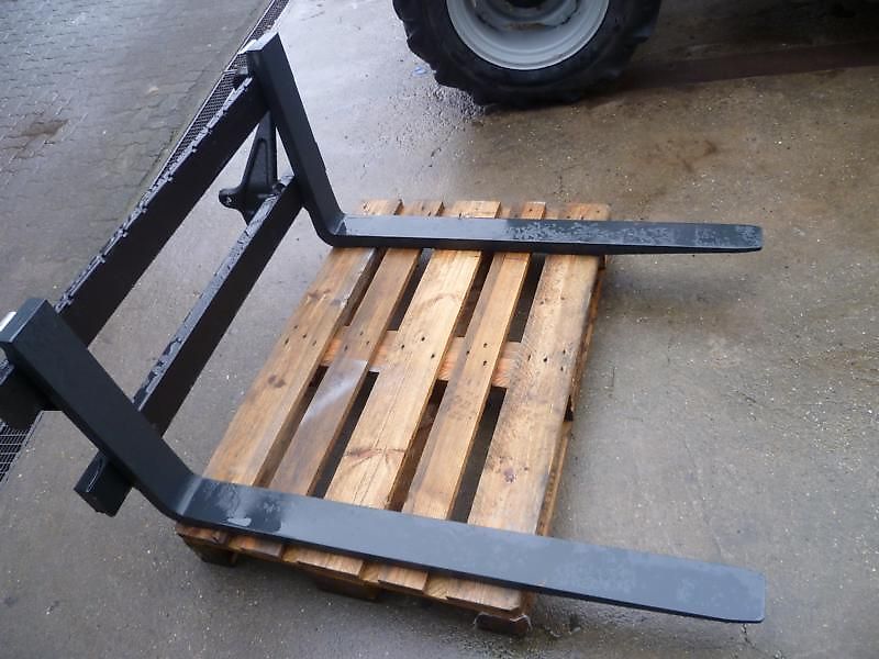 Vetter Palettengabel für Frontlader Euro Norm