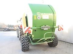 Krone Comprima V 180 XC