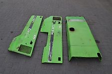 Motorhaube u. Blechteile für Deutz DX 6.05