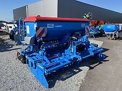 Lemken Zirkon 8+Saphir 10