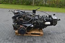 Getriebe für Deutz DX 6.05,6.06,4.70,AgroXtra 6.07,DX6.10,6.30