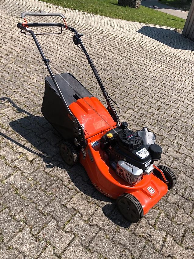 Husqvarna Rasenmäher LC551 SP