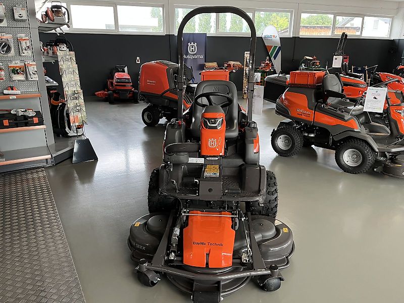 Husqvarna Rider P 524XR EFI