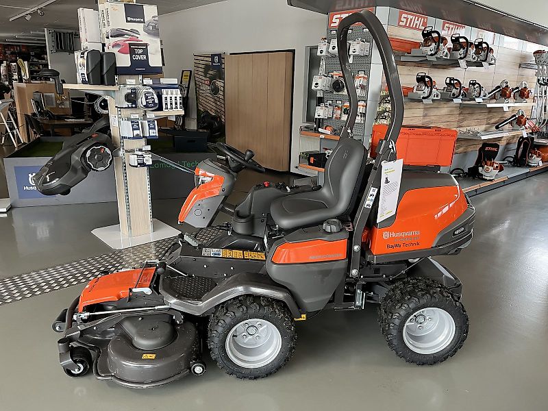 Husqvarna Rider P 524XR EFI