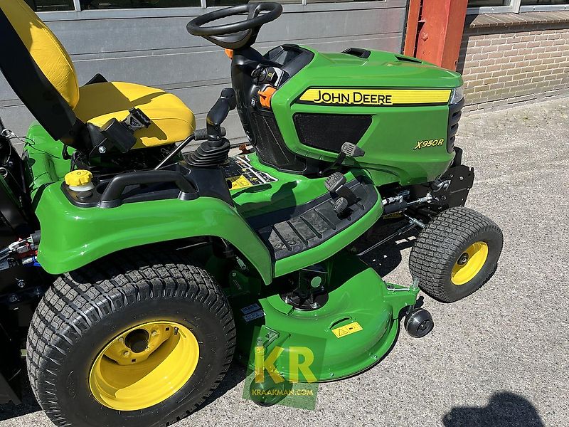John Deere X950R #694586