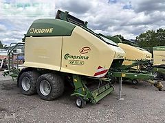 Krone comprima cf 155 xc x-treme