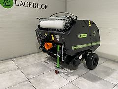 HOFMAN Rundballenpresse ARGA PLUS mit Netzbindung NEU **LAGERABVERKAUF**