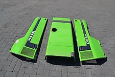 Motorhaube u. Blechteile für Deutz DX 6.05 TOP ZUSTAND