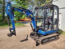 Caterpillar 301.7 Minibagger