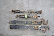 Unterlenker u. Hubspindeln für Deutz DX 6.05,4.70, 6.06,6.07,4.51