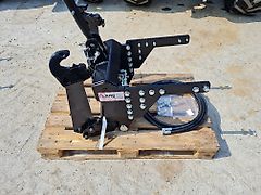 Fronthubwerk Zuidberg für Case Steyr 1,8T