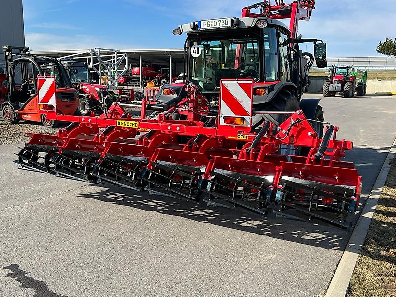 Knoche Messerwalzen Speedmax 450