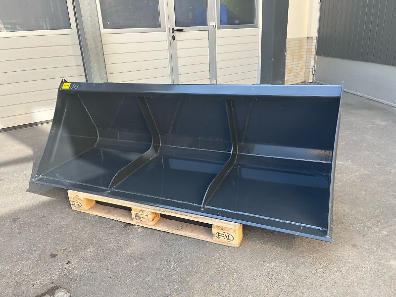 INTER-TECH Erdschaufel 1,50m