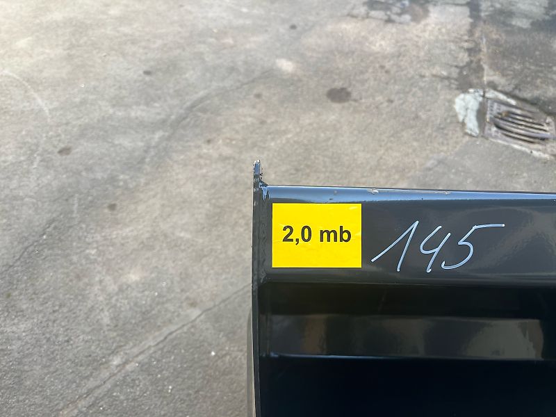 INTER-TECH Erdschaufel 1,50m