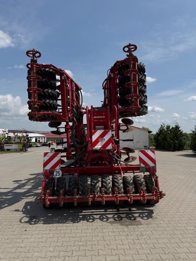 Horsch Tiger 6MT DuoDrill