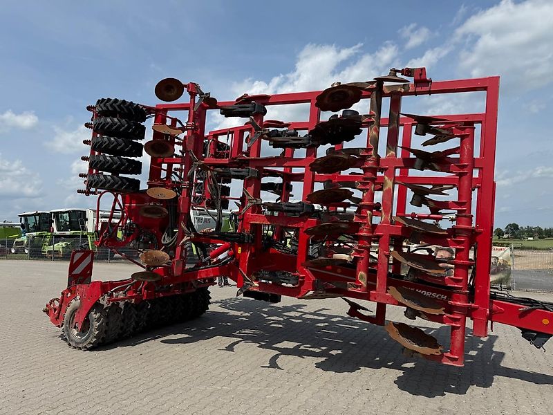 Horsch Tiger 6MT DuoDrill