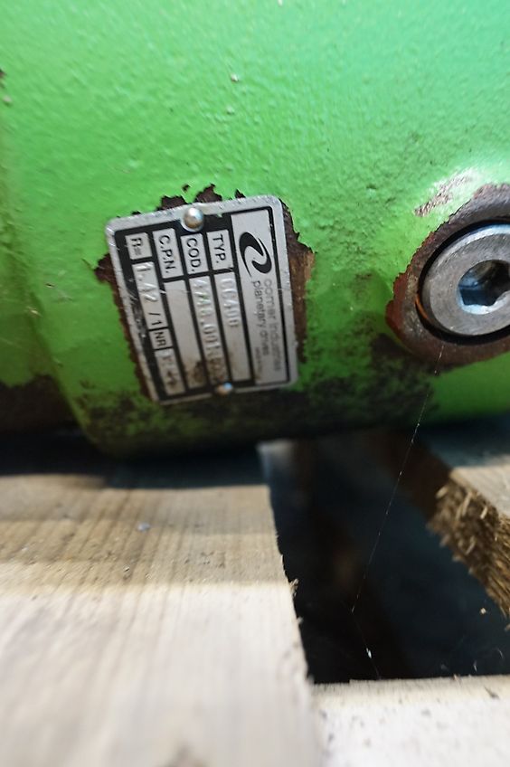 Faresin Fodervogn (Spare part/Reservedel/Ersatzteil)